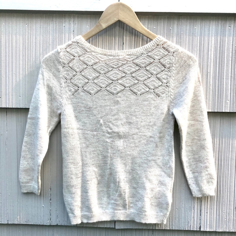 Forever 21 Knit Sweater Top